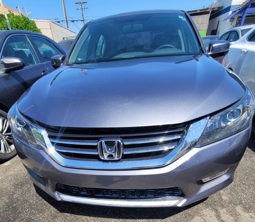 Used 2014 Honda Accord EX image 1