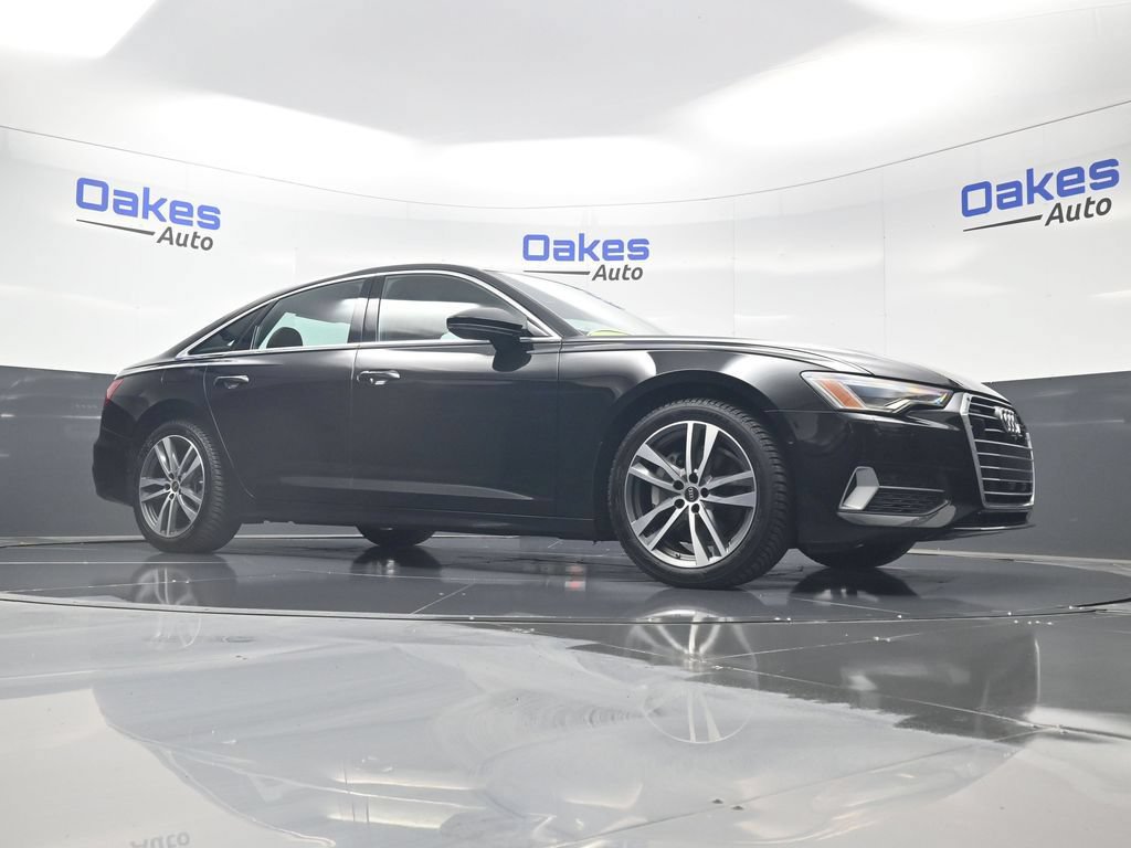 Used 2023 Audi A6 Premium Plus AWD/4WD image 34