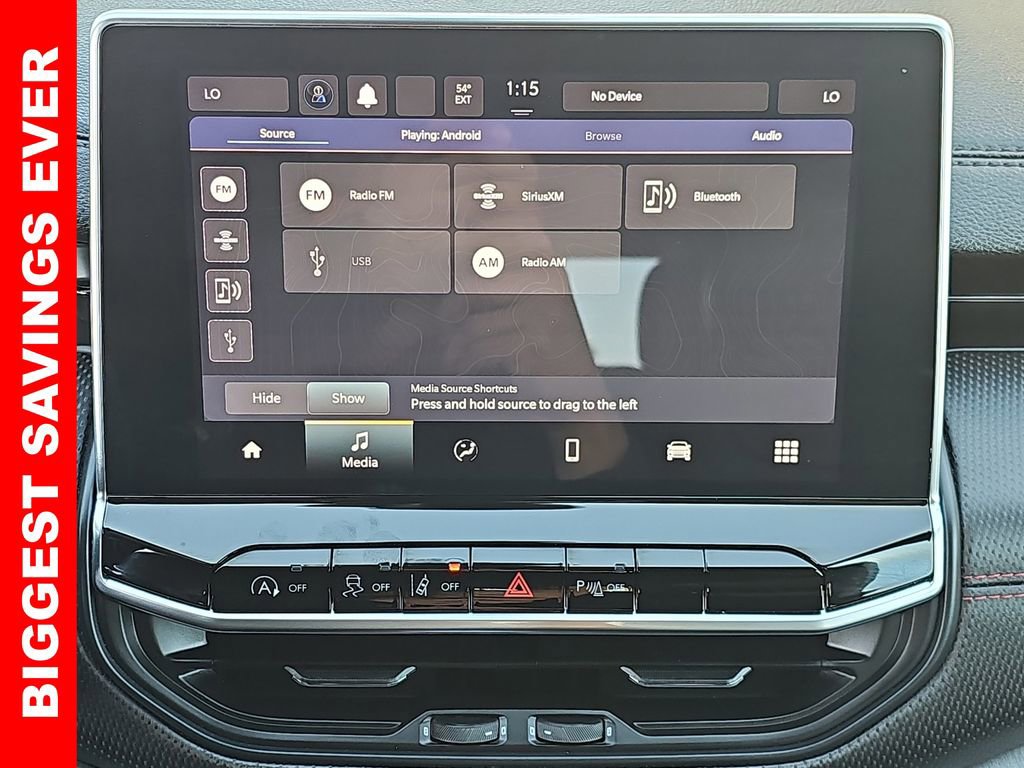 Used 2023 Jeep Compass Trailhawk image 21