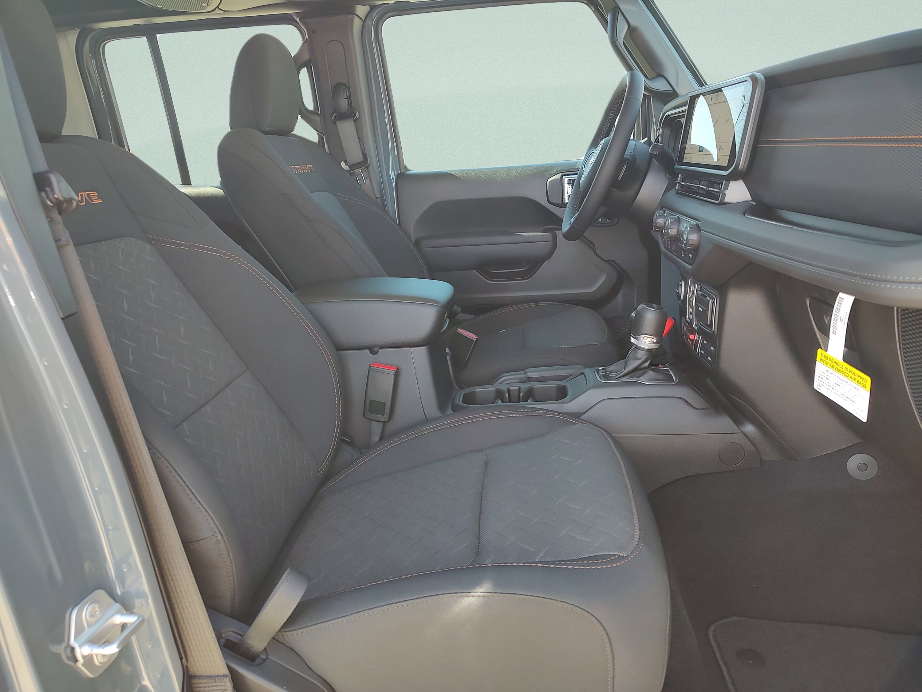 New 2026 Jeep Gladiator Mojave AWD/4WD image 29
