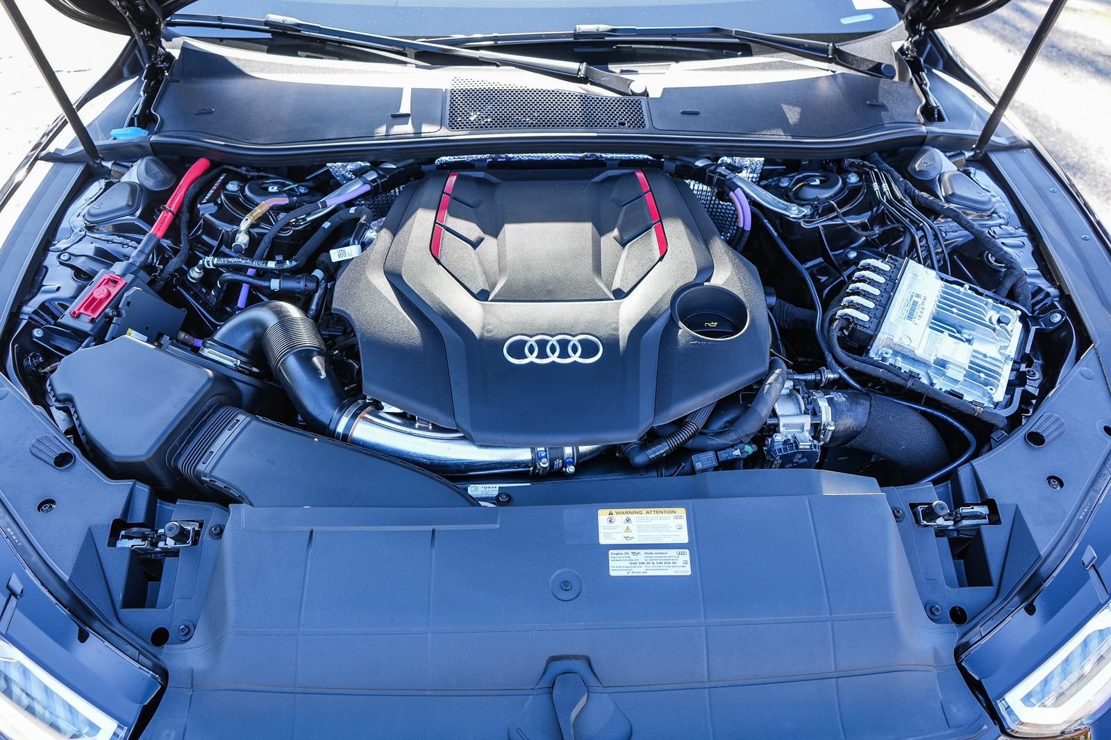 Used 2025 Audi S7 Premium Plus AWD/4WD image 28