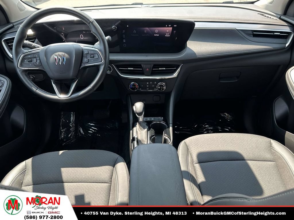 Certified 2024 Buick Encore GX Preferred w/ Comfort Package AWD/4WD image 14