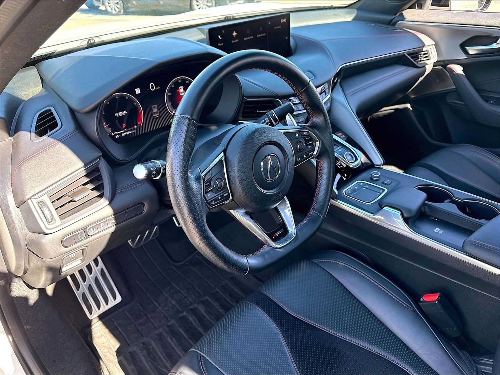 Used 2025 Acura TLX w/ A-SPEC Package AWD/4WD image 17