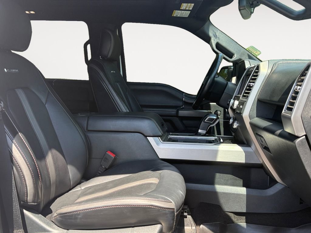 Used 2020 Ford F150 Platinum w/ Equipment Group 701A Luxury AWD/4WD image 15