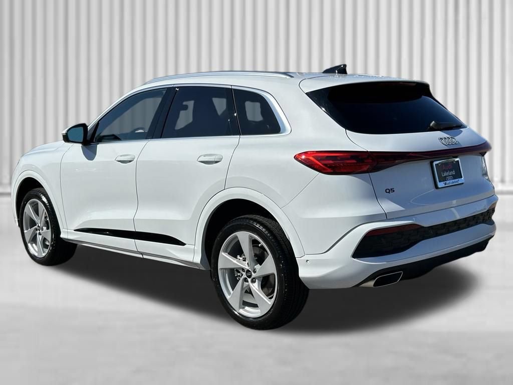 New 2026 Audi Q5 Premium Plus AWD/4WD image 3