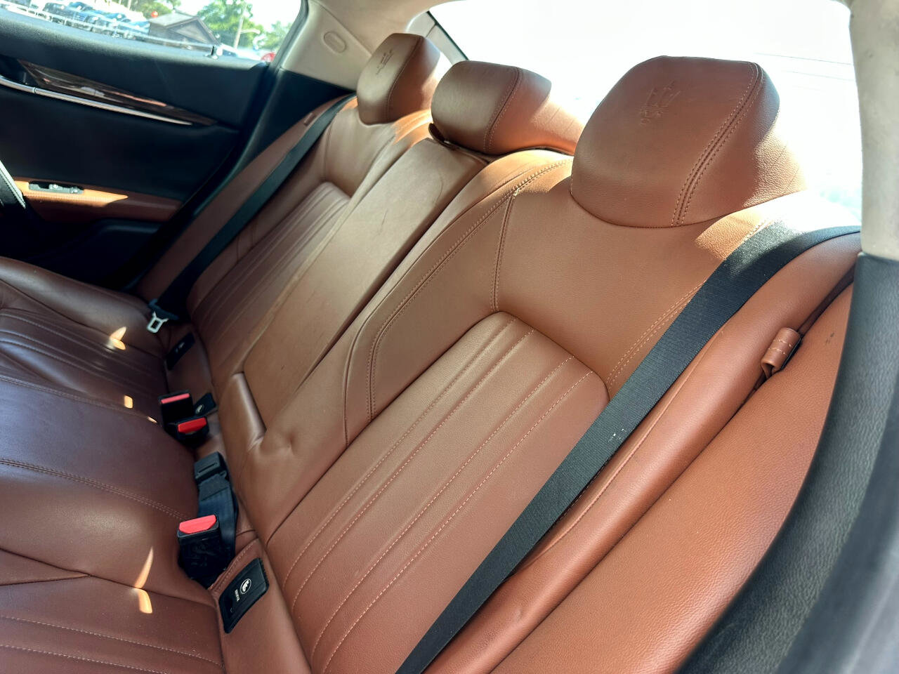 Used 2016 Maserati Ghibli S image 44