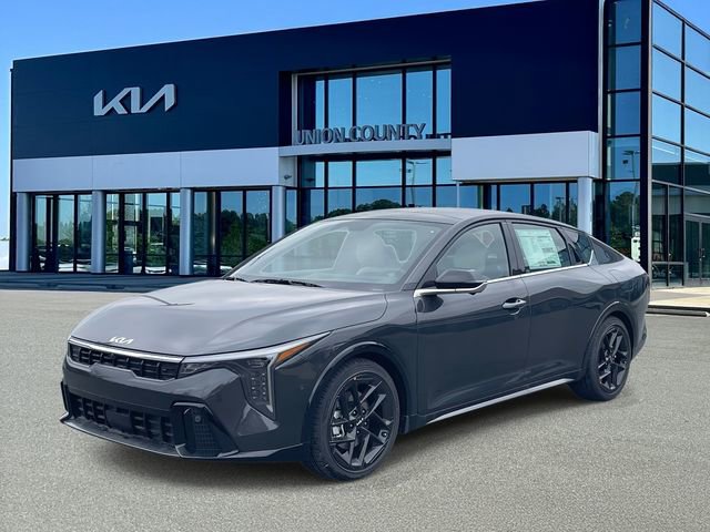 New 2025 Kia K4 GT-Line Turbo image 8