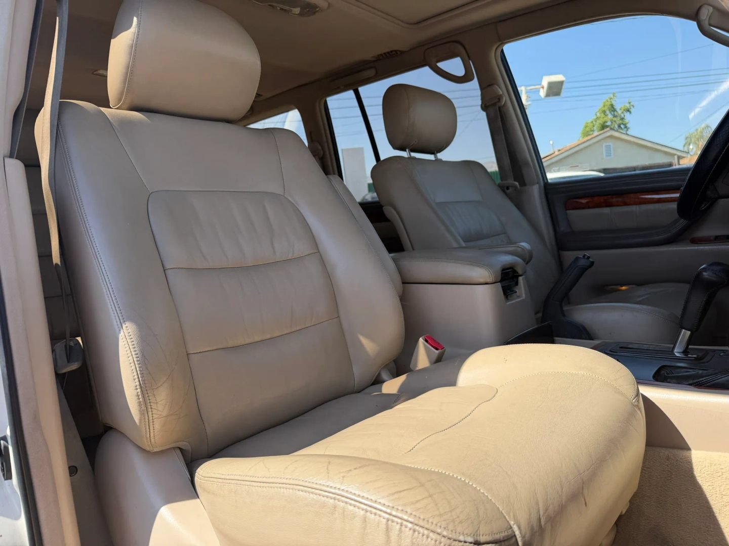 Used 1999 Lexus LX 470 4WD image 16