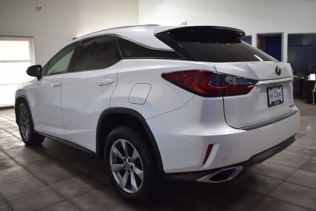 Used 2019 Lexus RX 350 AWD image 2
