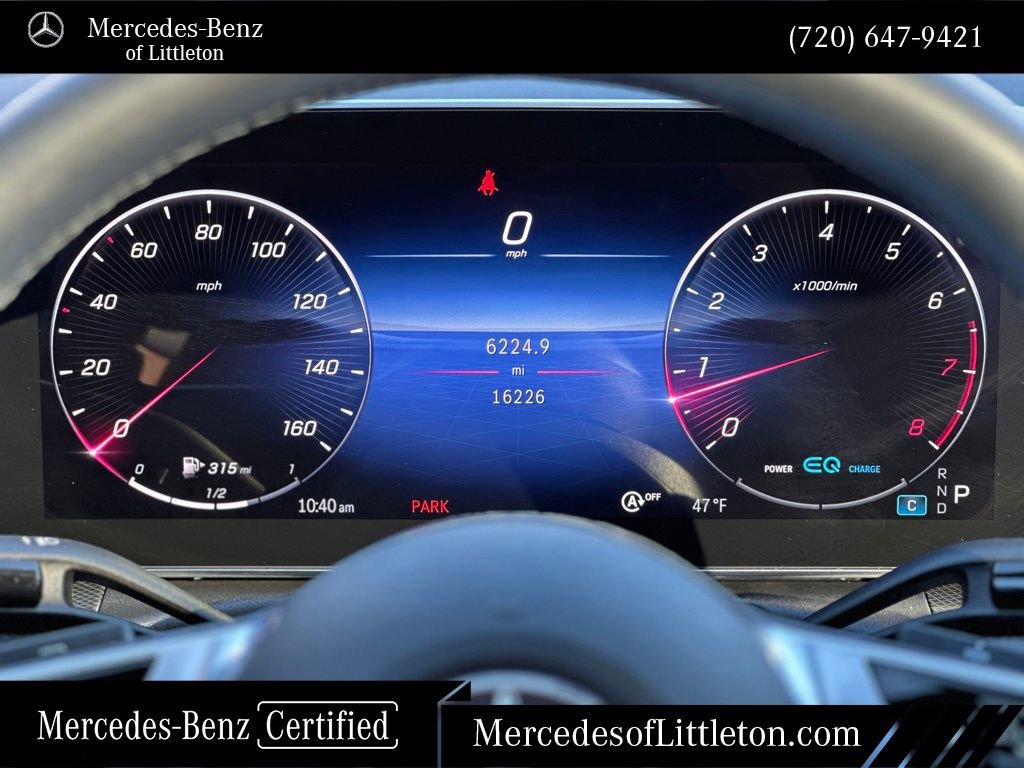 Certified 2022 Mercedes-Benz C 300 4MATIC Sedan image 15