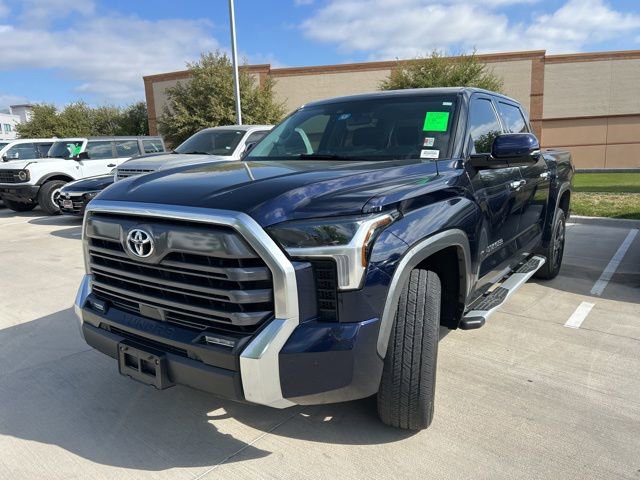 Used 2023 Toyota Tundra Limited w/ Power Package image 9