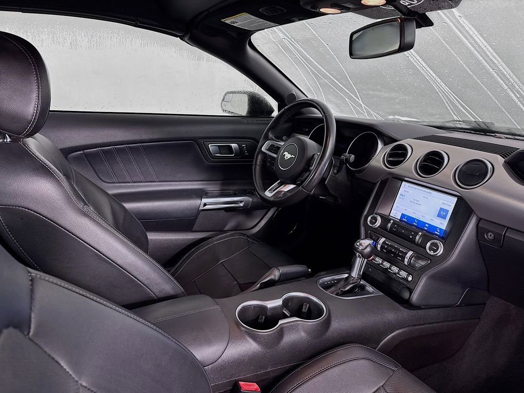 Used 2019 Ford Mustang Premium image 27