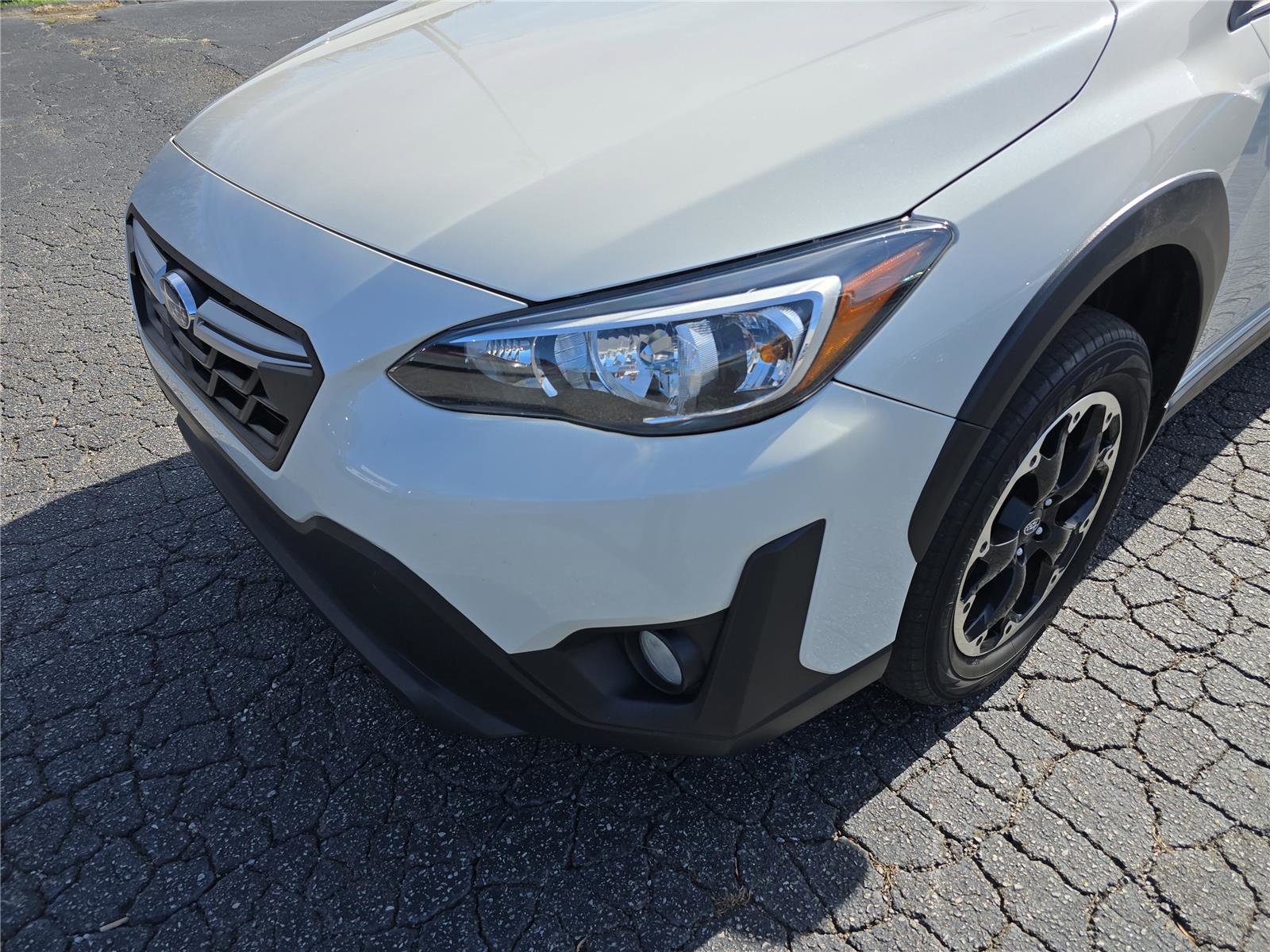 Used 2021 Subaru Crosstrek 2.0i Premium w/ Popular Package #4 image 10