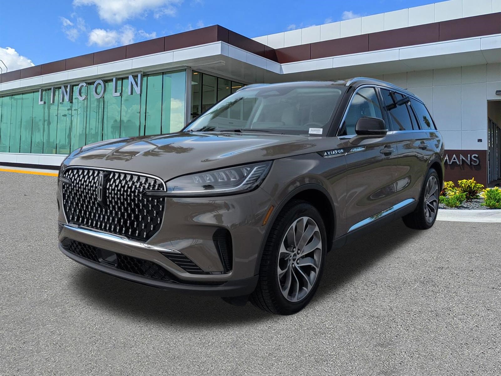 New 2026 Lincoln Aviator Reserve RWD image 8