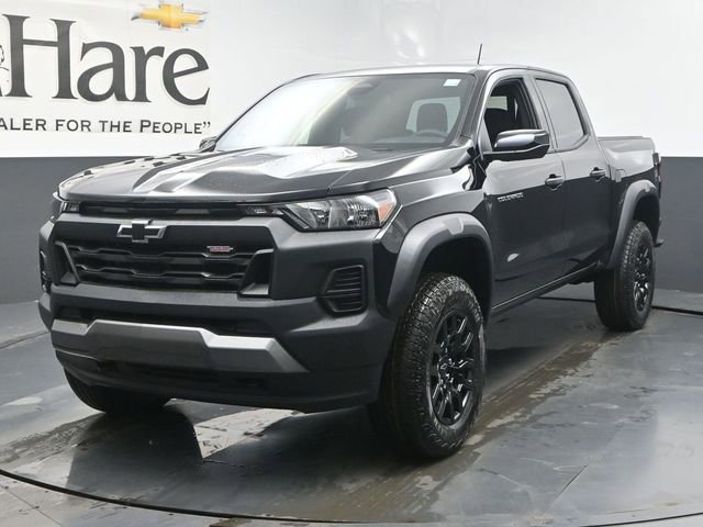 New 2026 Chevrolet Colorado Trail Boss image 7