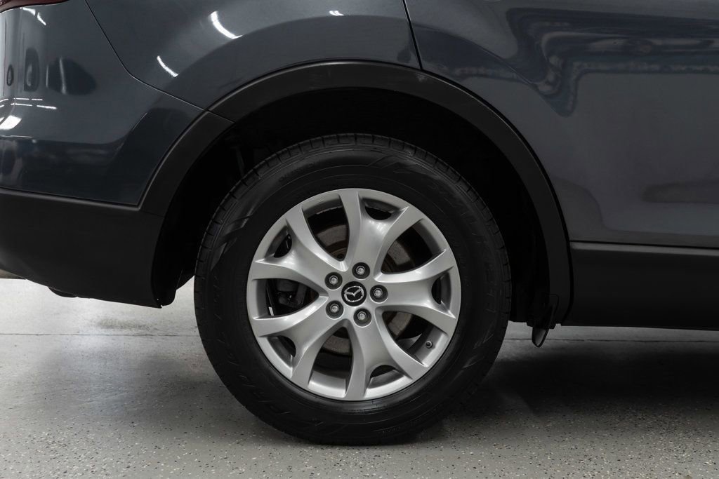 Used 2014 MAZDA CX-9 Touring w/ Touring Technology Package AWD/4WD image 32