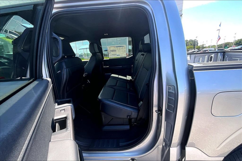 New 2026 Ford F150 Lariat w/ Equipment Group 501A Mid AWD/4WD image 10