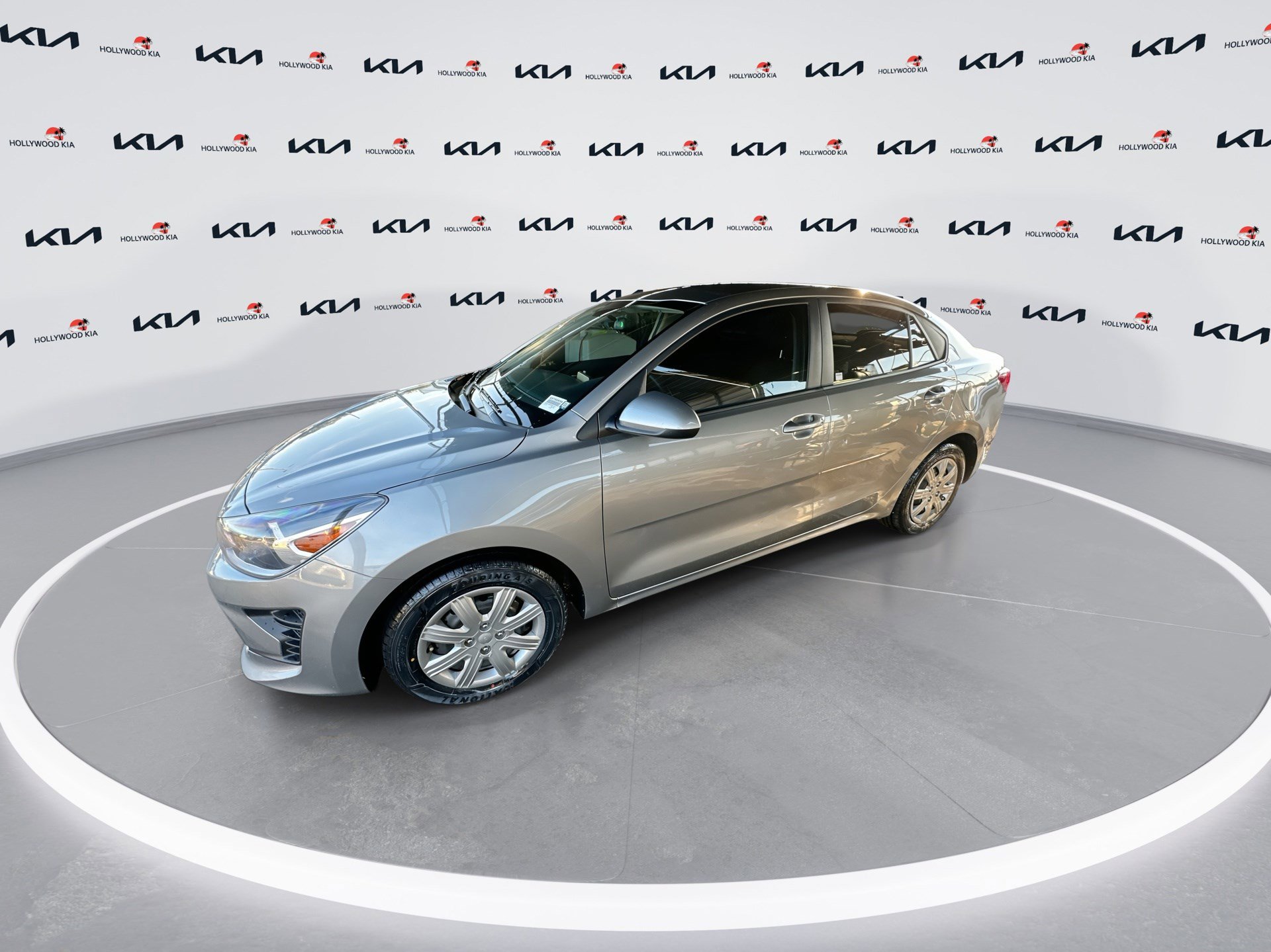 Certified 2023 Kia Rio S image 4