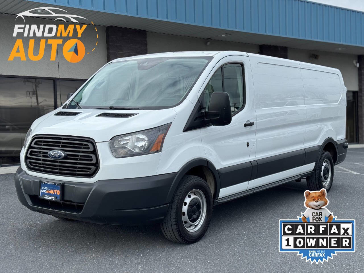 Used 2018 Ford Transit 250 148 Low Roof image 1