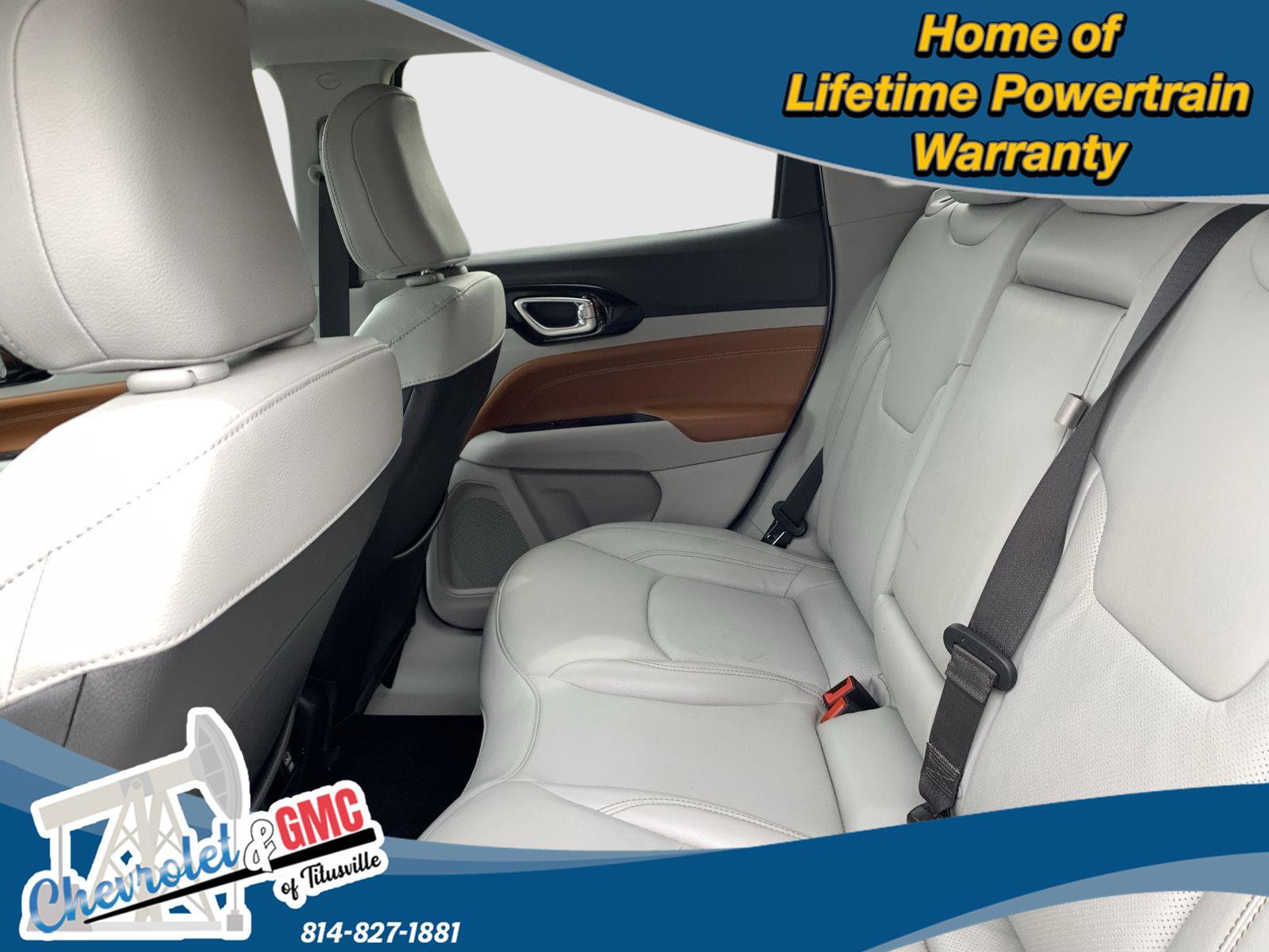 Used 2022 Jeep Compass Limited image 19