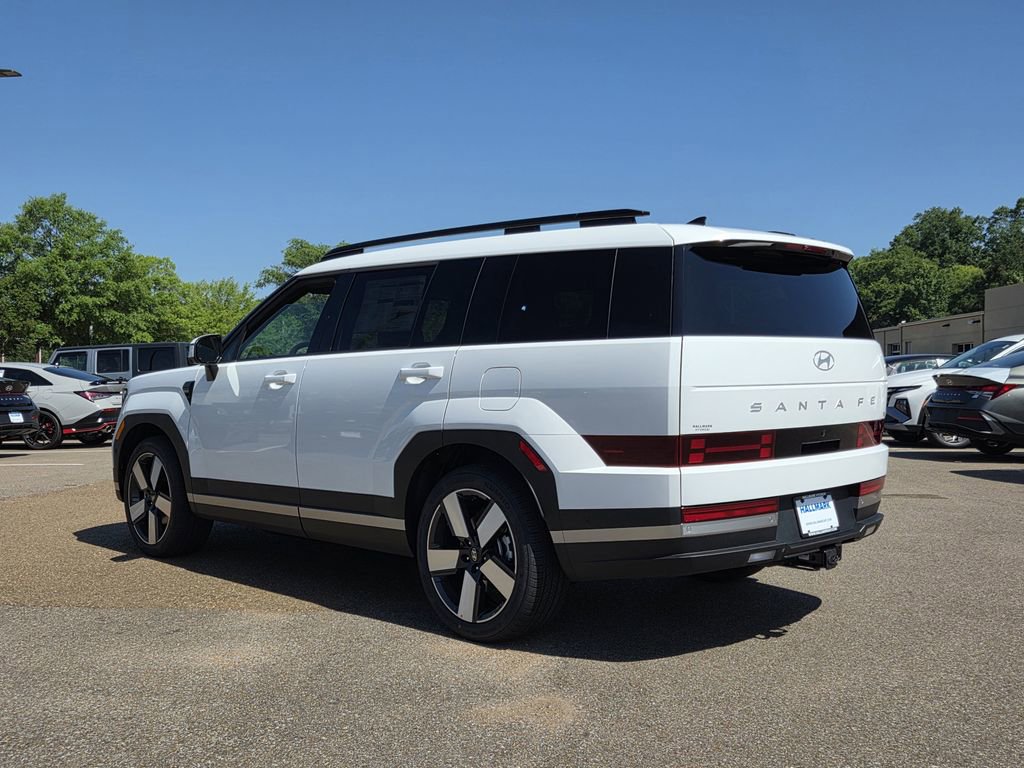 New 2026 Hyundai Santa Fe Limited FWD image 3