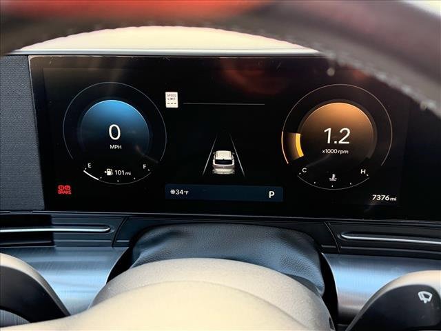 Certified 2025 Hyundai Kona Limited image 19