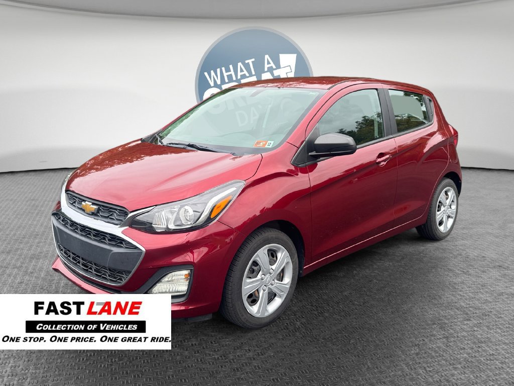 Used 2022 Chevrolet Spark LS FWD image 8