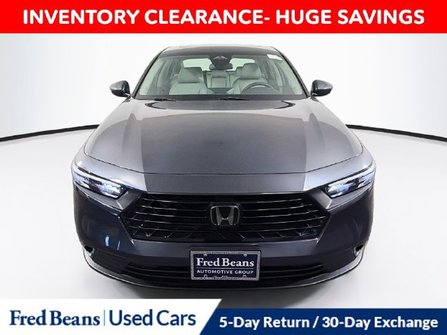 Used 2023 Honda Accord EX image 2