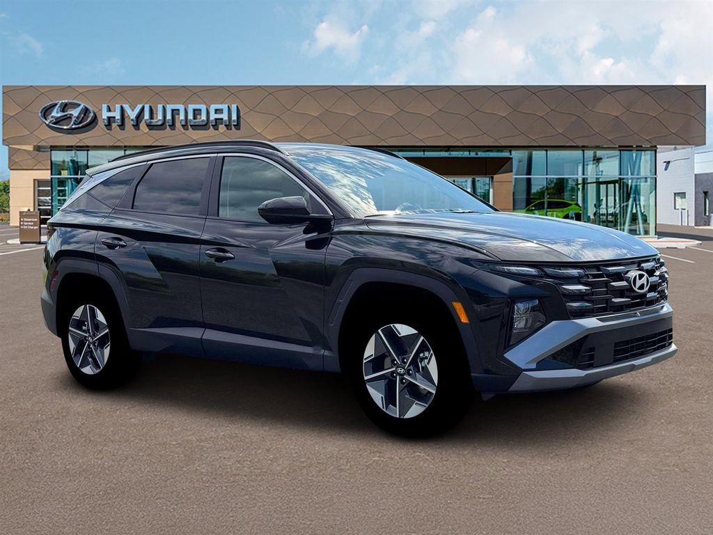 New 2026 Hyundai Tucson SEL AWD/4WD image 11