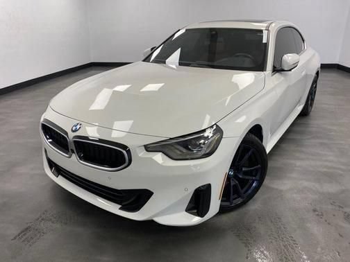 Used 2022 BMW 230i Coupe w/ Premium Package 2 RWD image 1