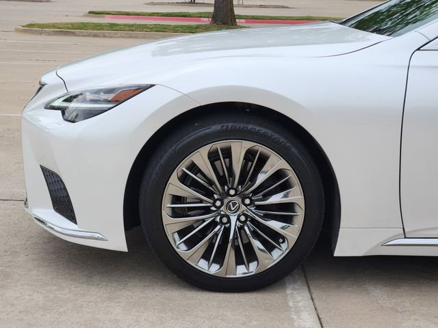 Used 2023 Lexus LS 500 w/ Interior Upgrade Package image 8