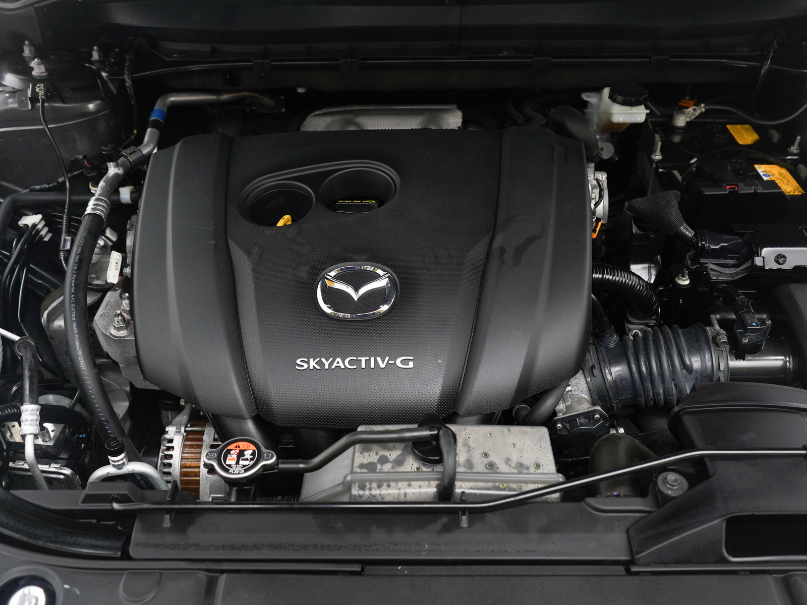 Used 2023 MAZDA CX-5 AWD 2.5 S w/ Premium Plus Pkg image 27