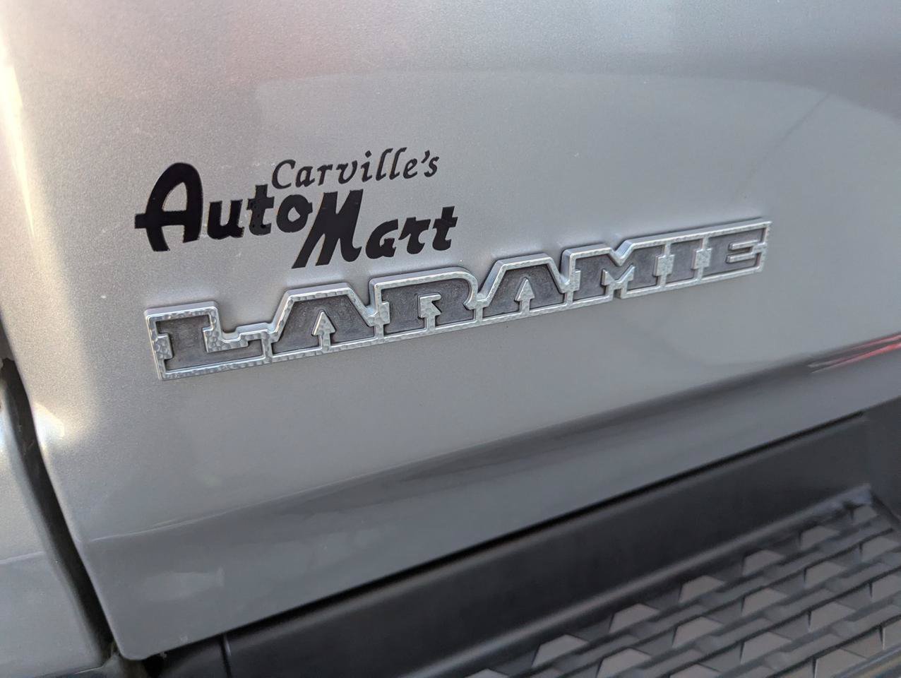 Used 2022 RAM 1500 Laramie w/ Sport Appearance Package AWD/4WD image 28
