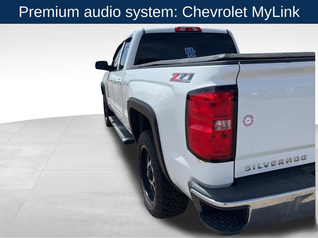 Used 2015 Chevrolet Silverado 1500 LT w/ All Star Edition AWD/4WD image 8