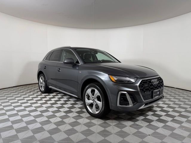 Used 2023 Audi Q5 2.0T Premium Plus w/ Premium Plus Package