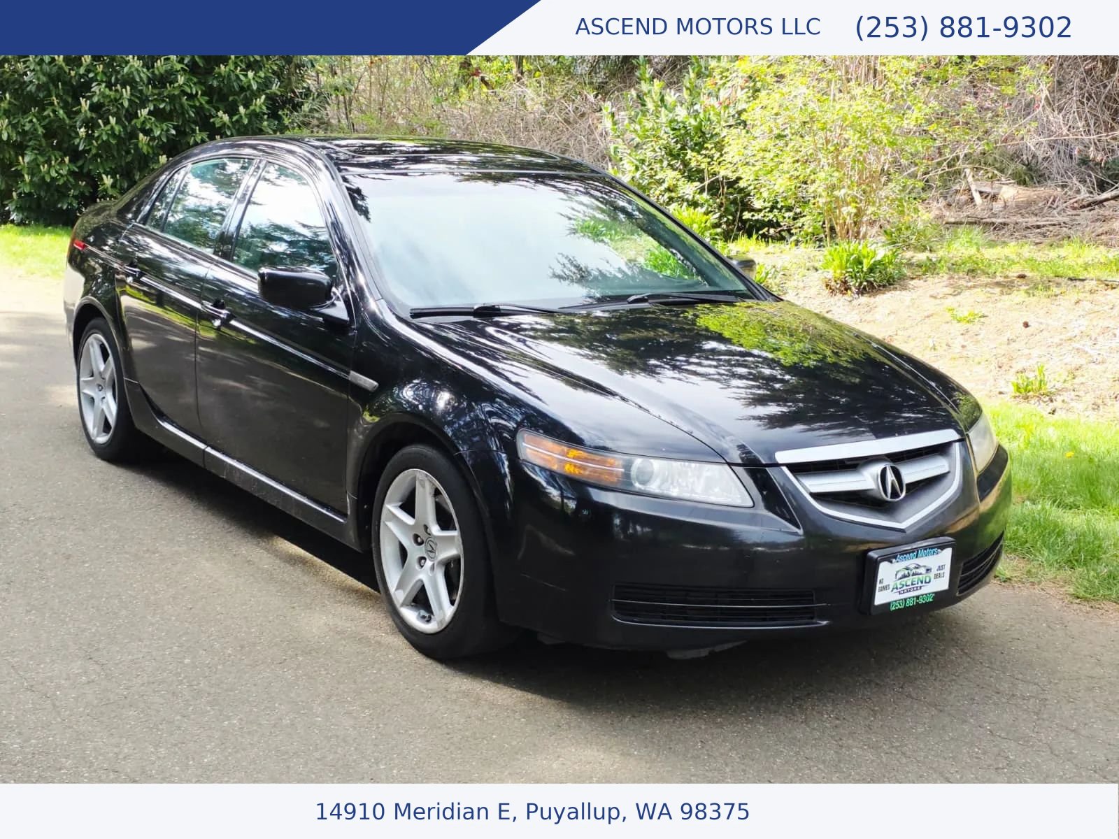 Used 2006 Acura TL FWD image 7