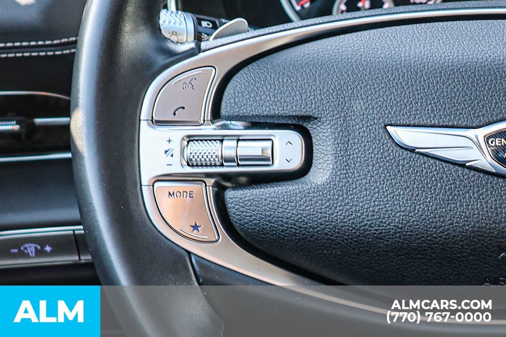 Used 2024 Genesis GV80 2.5T AWD/4WD image 36