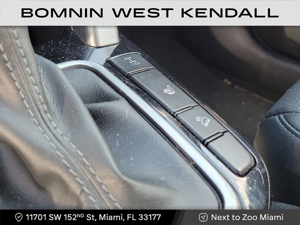 Used 2023 Kia Seltos SX image 21