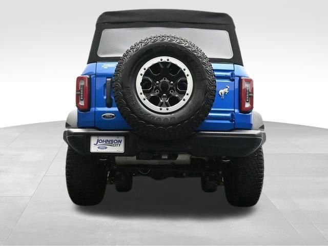 Used 2023 Ford Bronco Badlands image 37