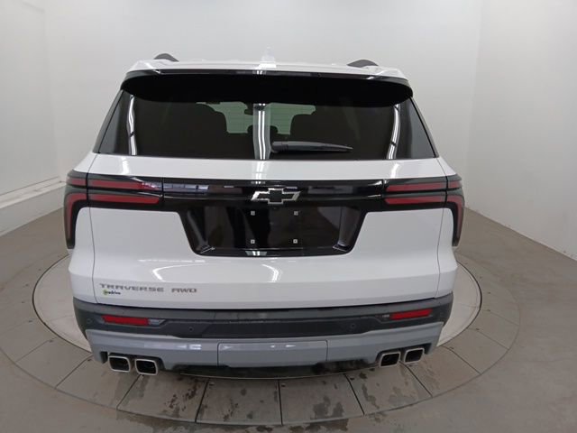 New 2026 Chevrolet Traverse LT w/ LPO, Floor Liner Package image 22
