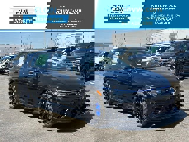 New 2026 Volkswagen Golf w/ Euro Style Package image 1