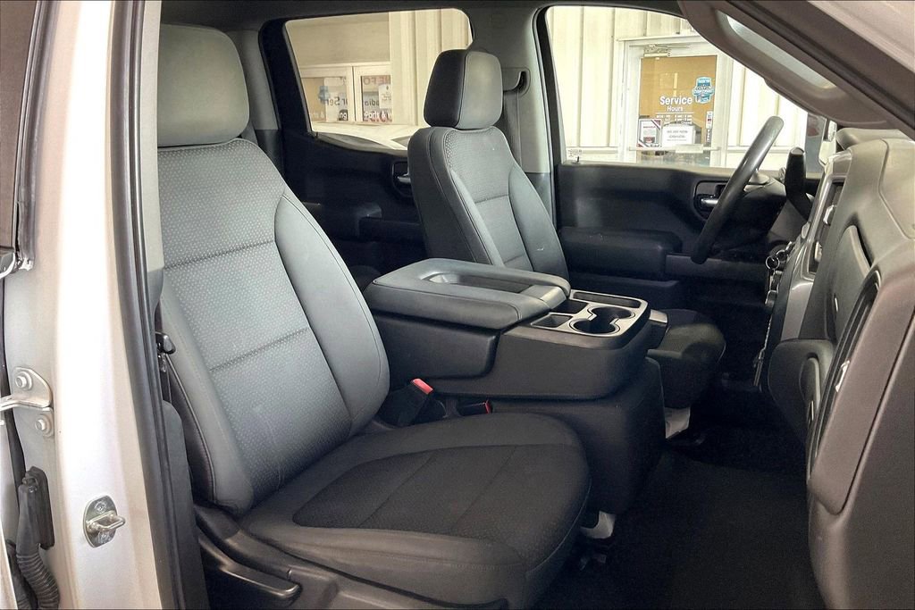 Used 2021 Chevrolet Silverado 1500 Custom image 22