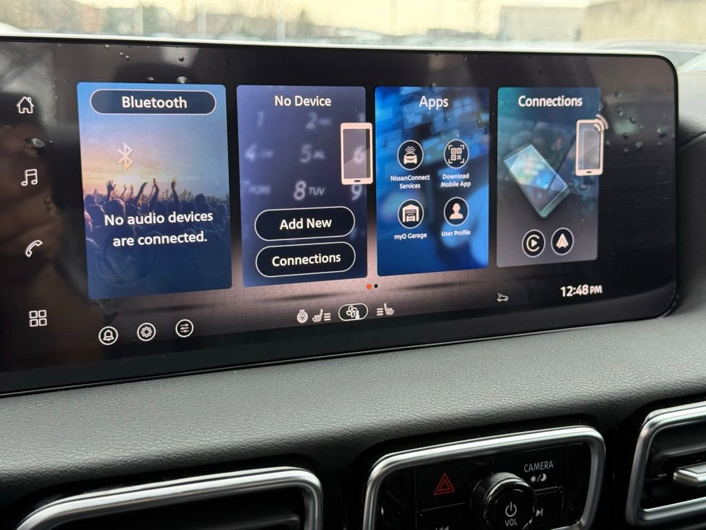 New 2026 Nissan Sentra SR w/ SR Premium Package image 11