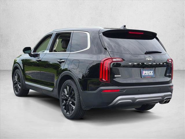 Used 2020 Kia Telluride SX AWD/4WD image 8