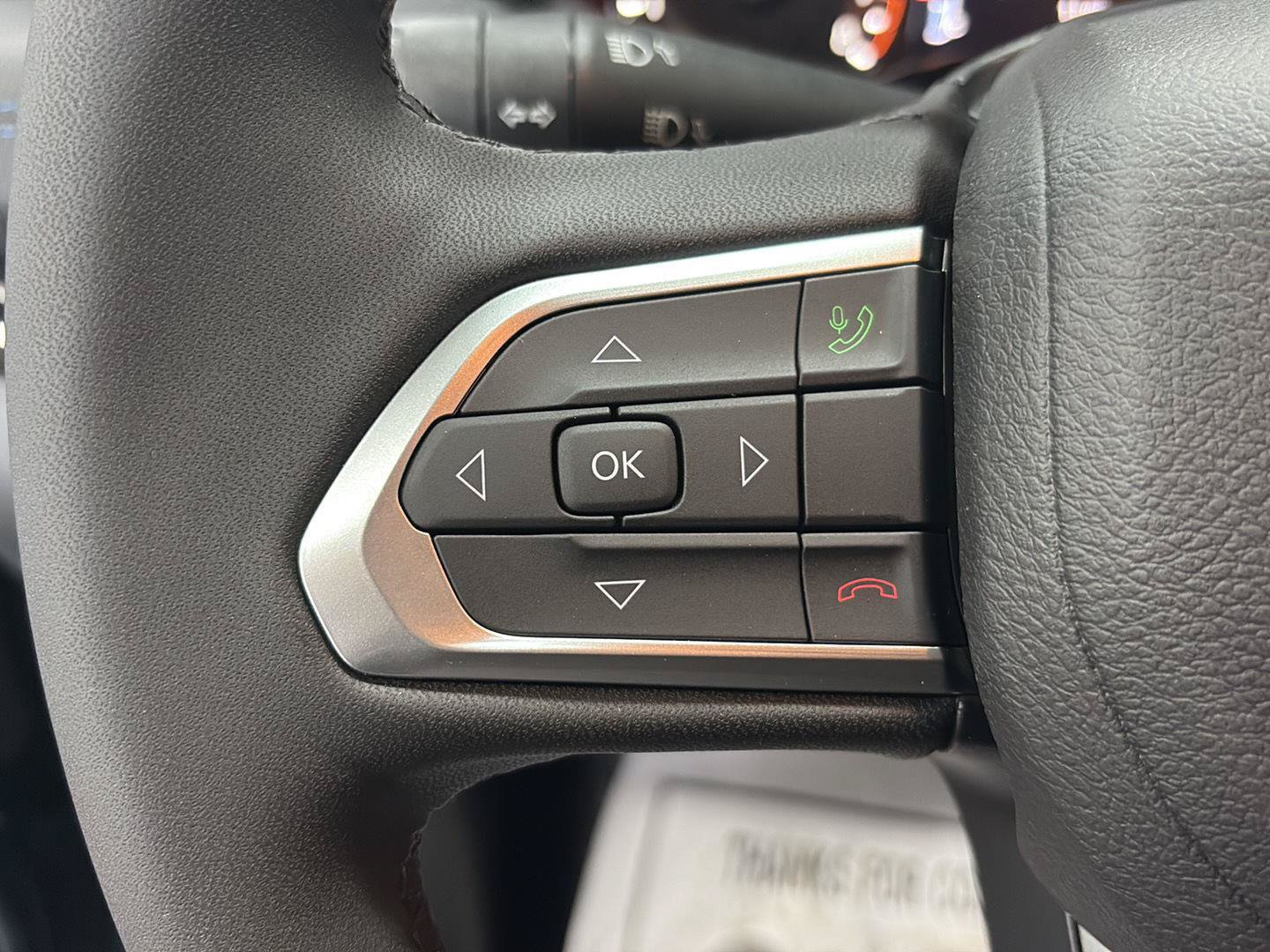 New 2026 Jeep Compass Latitude AWD/4WD image 9