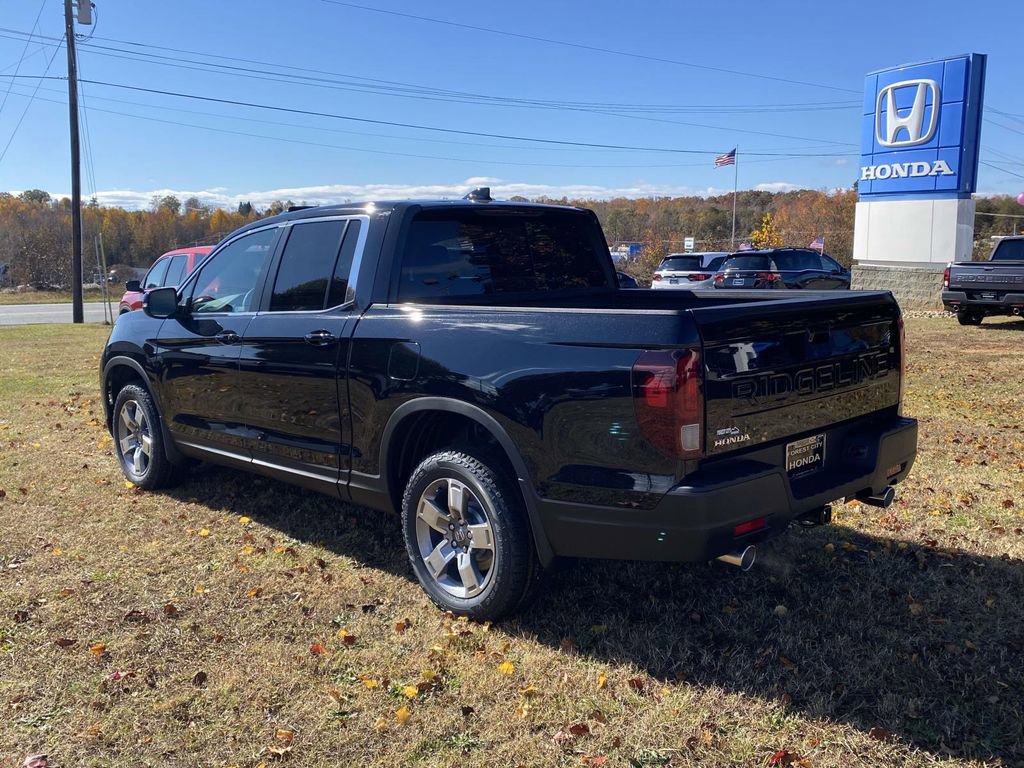 New 2026 Honda Ridgeline RTL image 3