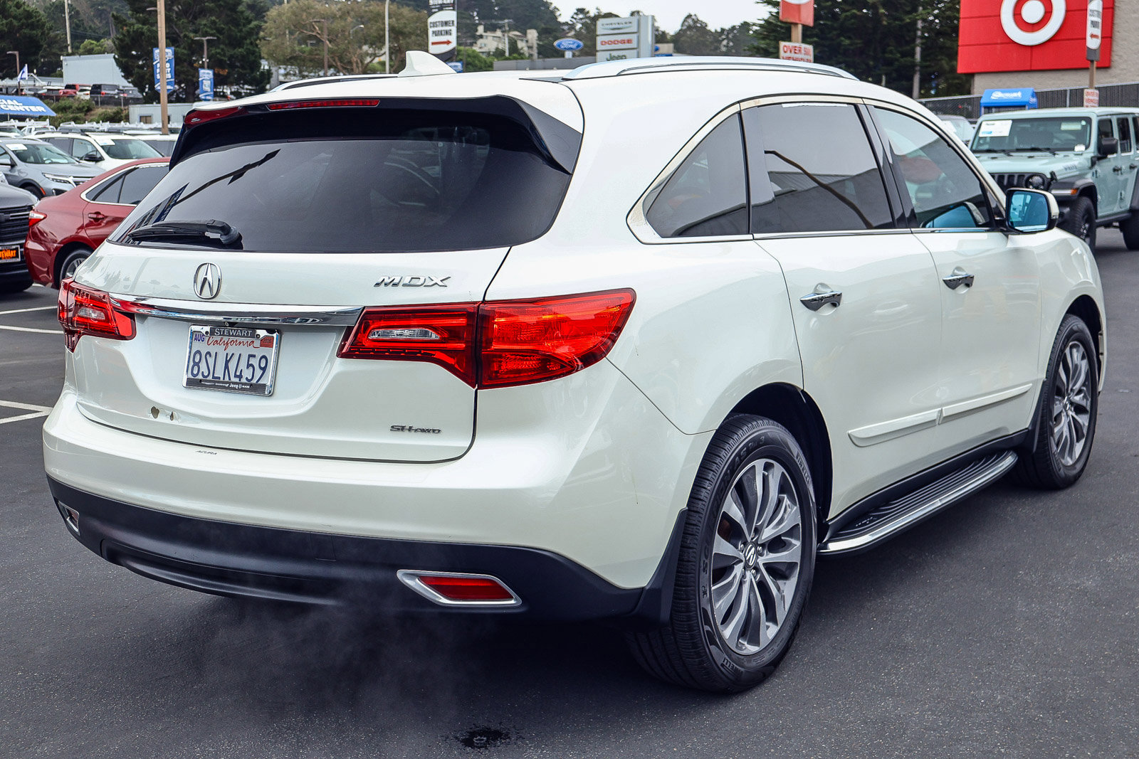 Used 2016 Acura MDX SH-AWD w/ Technology Package image 22