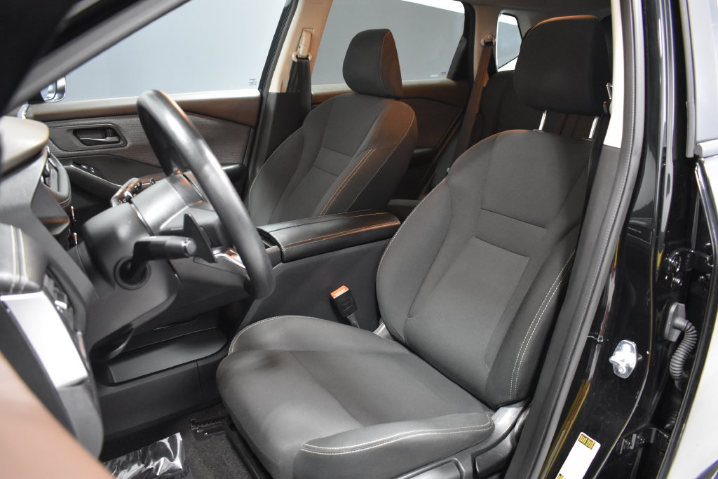 Certified 2023 Nissan Rogue S AWD/4WD image 5