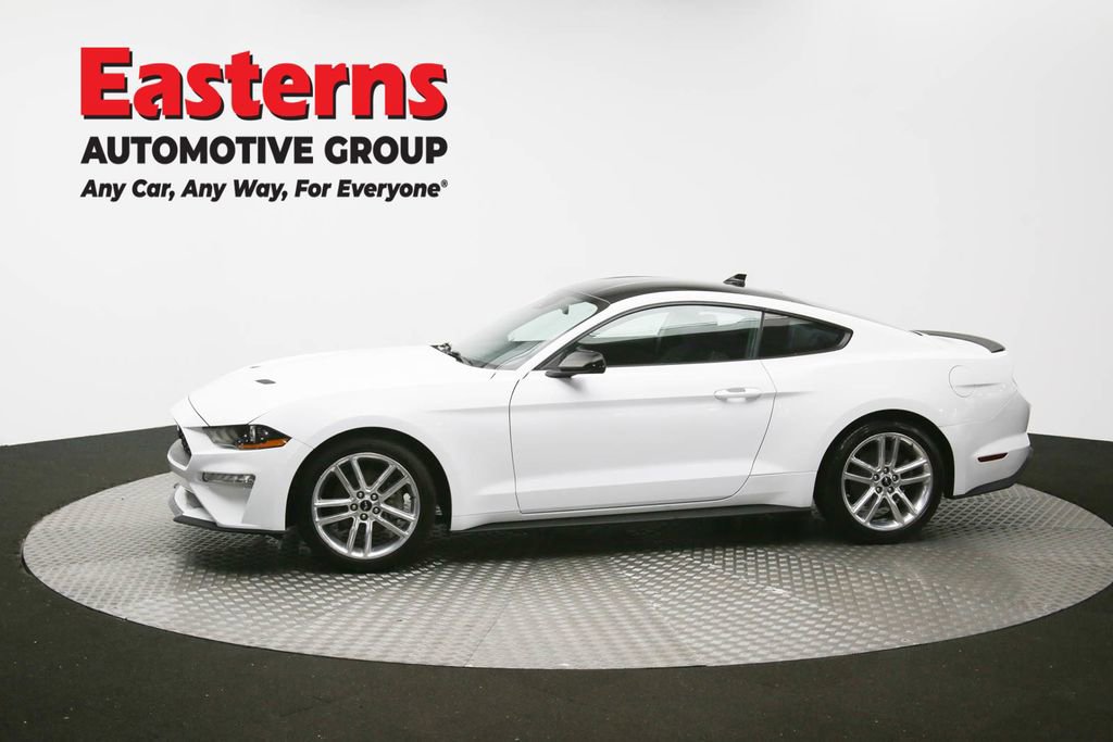 Used 2022 Ford Mustang Coupe w/ Equipment Group 101A RWD image 58