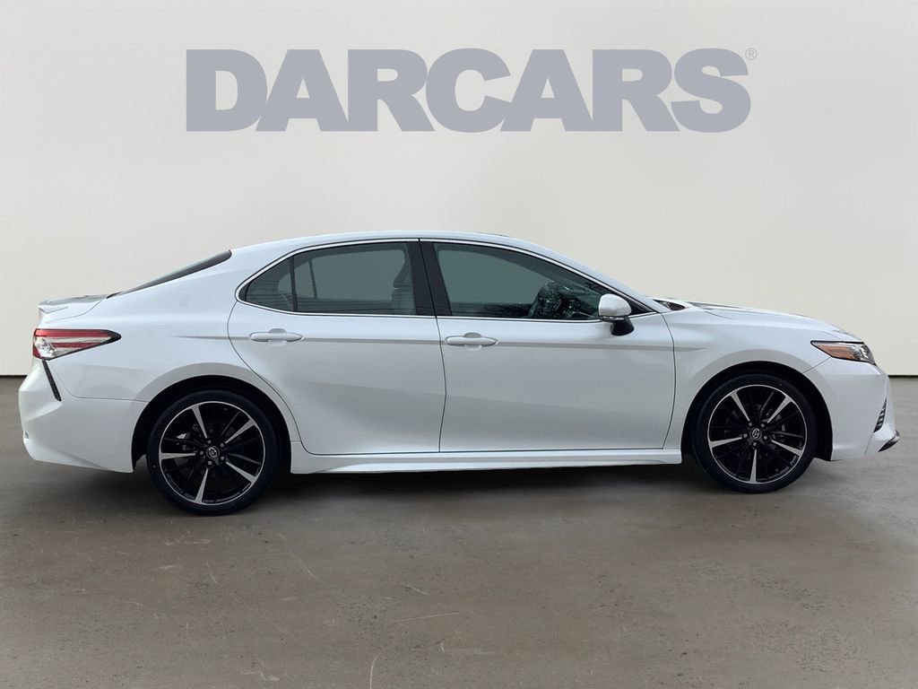 Used 2018 Toyota Camry XSE image 8